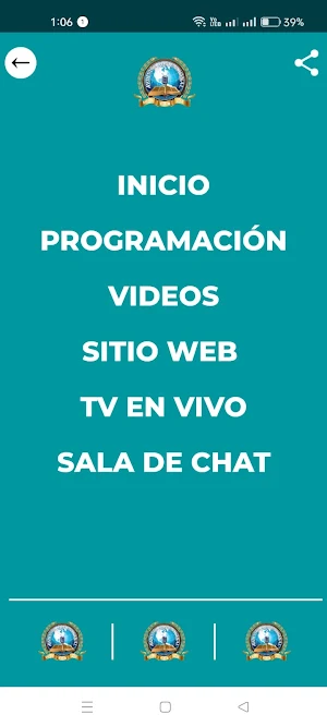 RADIO REDENTOR MX Screenshot 0
