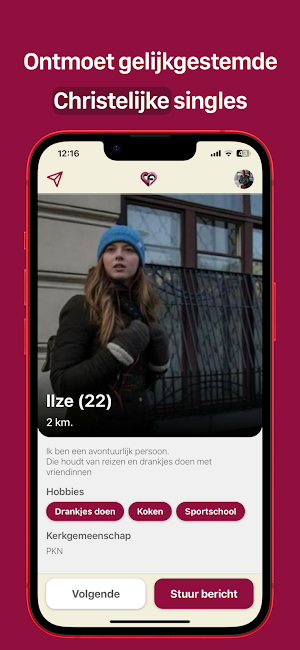 Faith dating Screenshot 0