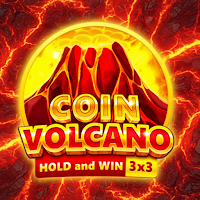 Coin Volcano