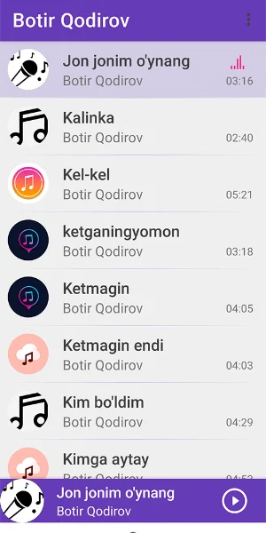 Botir Qodirov Screenshot 3