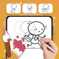 2D Draw Animation - Gif Maker