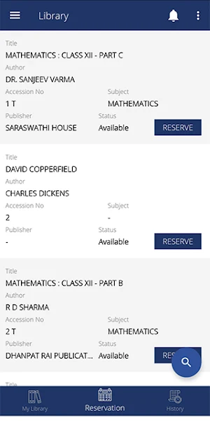 Nirmala College of Pharmacy Screenshot 3