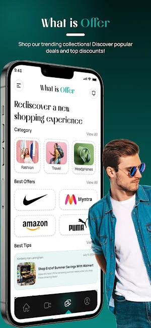 WhatIsOffer Screenshot 3