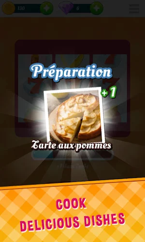 Delicious Cooking Screenshot 2