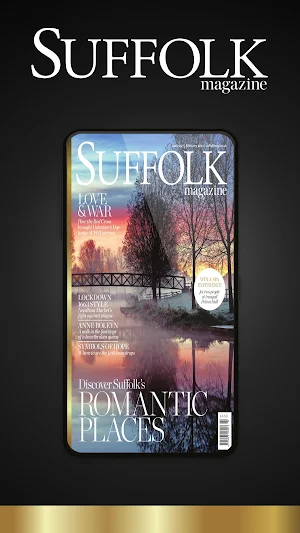 Suffolk Magazine Screenshot 0