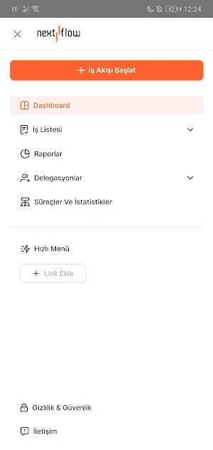 Nextflow Screenshot 1