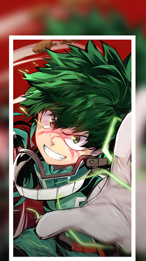 10000 Anime Wallpaper 4K Screenshot 0