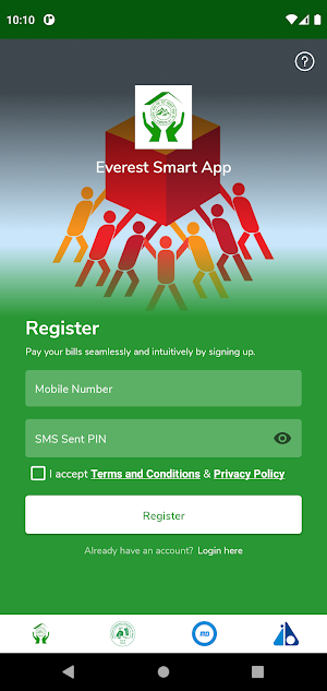 Everest Smart App Screenshot 3
