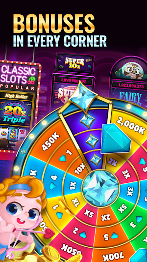 Gold Party Casino : Free Slot Machine Games Screenshot 2