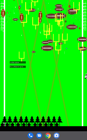 Football Game Screenshot 3