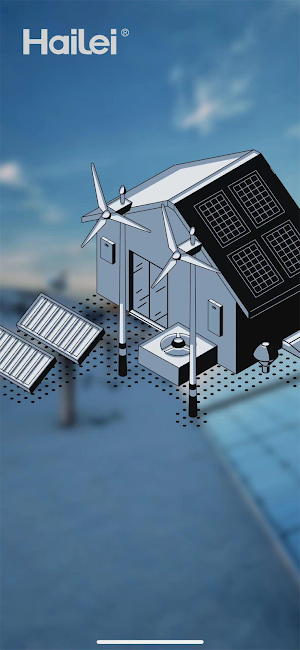 Hailei Smart Energy Screenshot 0