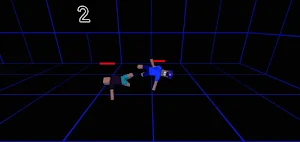 Floppy Fighters Screenshot 1