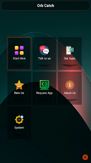Orb Catch Screenshot 1