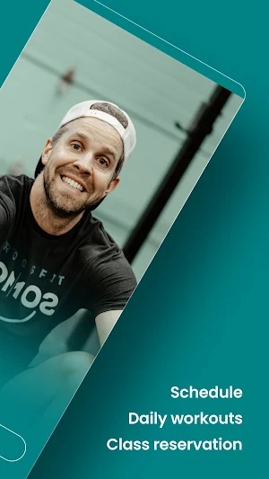 CrossFit Somos Screenshot 1