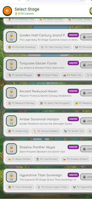 Animal Silhoute: Kids Learning Screenshot 2
