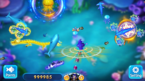 Fish Shooter Funny Screenshot 2