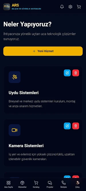 ARS Elektronik Screenshot 2