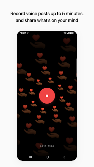 Vocial Screenshot 2