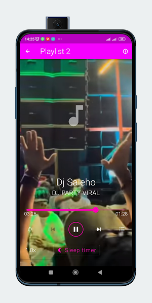 Dj Sekti Bass Blayer Screenshot 3