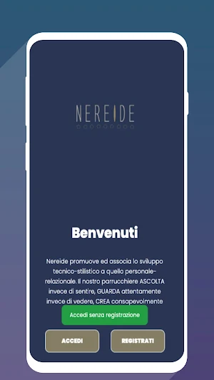 Nereide Screenshot 0