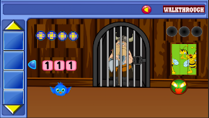 RescueGrandpaFromForestHouse Screenshot 0