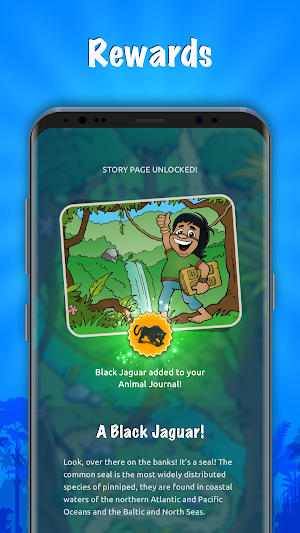 Perfect Earth: Adventures Screenshot 1