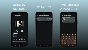 Player Music Screenshot 2