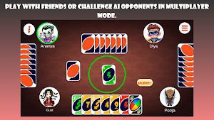 UNO Offline™ Screenshot 3