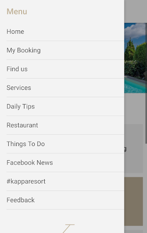 Kappa Resort Screenshot 1