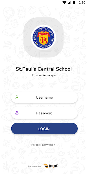 St.Paul’s Central School,Ethanur, Koduvayur Screenshot 0