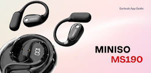 Miniso MS190 Earbuds app Guide Screenshot 2