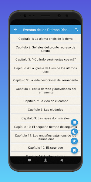 Los hechos de los apóstoles EW Screenshot 2