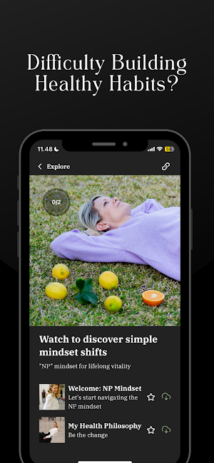 NPCares Screenshot 1