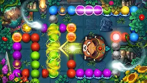 Marble Jungle Legend Screenshot 3