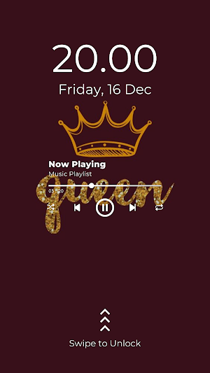 Aesthetic Crown Wallpaper Screenshot 3