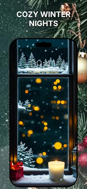 Christmas Wallpapers Screenshot 2