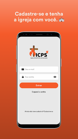 ICPS CANOAS Screenshot 3