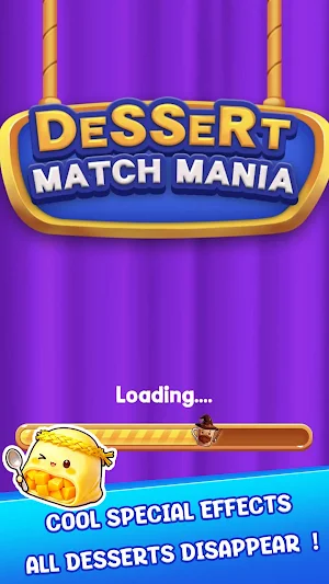 Dessert Match Mania Screenshot 0