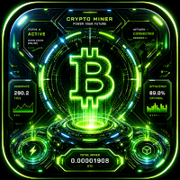 Crypto Miner – Bitcoin Miner