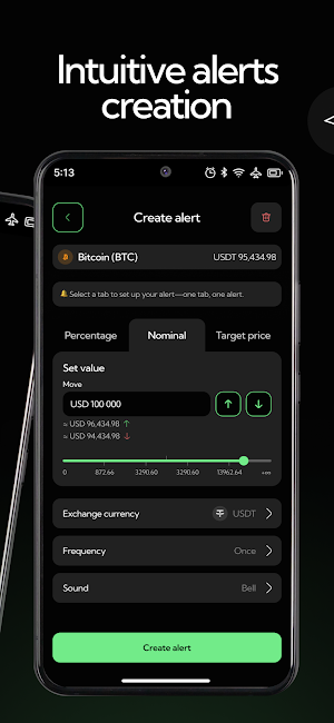 Crypto Buzzer Screenshot 3