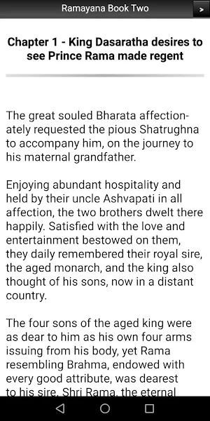 Ramayana Book Two (english) Screenshot 2