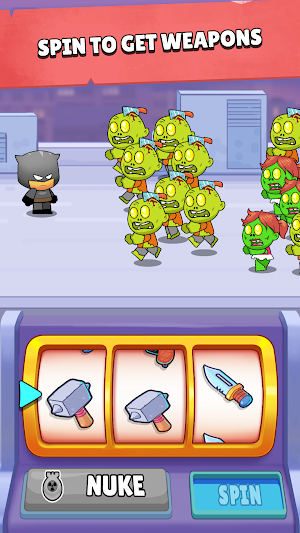 Spin and Slay Screenshot 0