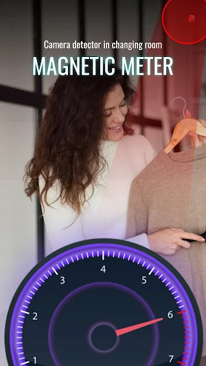 Hidden Device & Camera Finder Screenshot 2