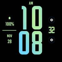 Daylight XL Watch Face