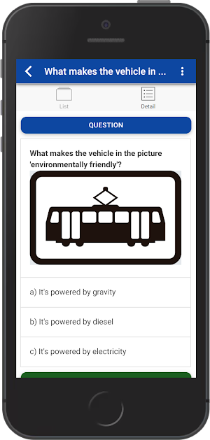Driving theory test 2021, car drivers Screenshot 1