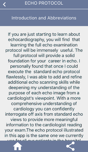 LEARN THE FULL TTE ECHO ULTRASOUND PROTOCOL Screenshot 3