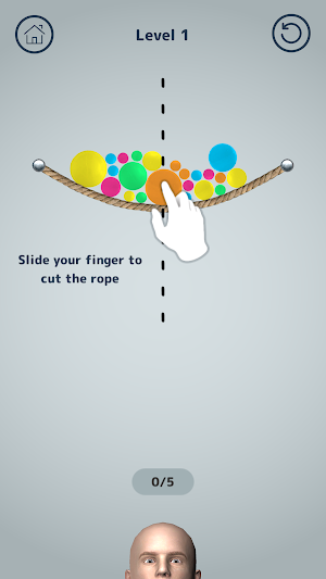 Splash The Ink Screenshot 0
