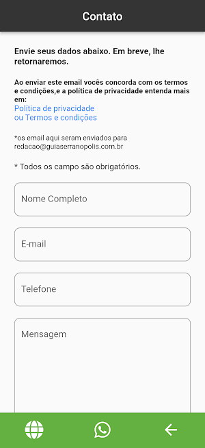 Rádio Aparecida Screenshot 3