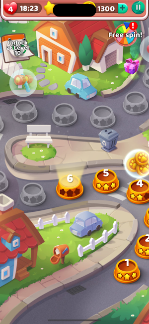 Puppy Puzzle Screenshot 2