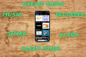 Classic Country Music Radio Screenshot 1